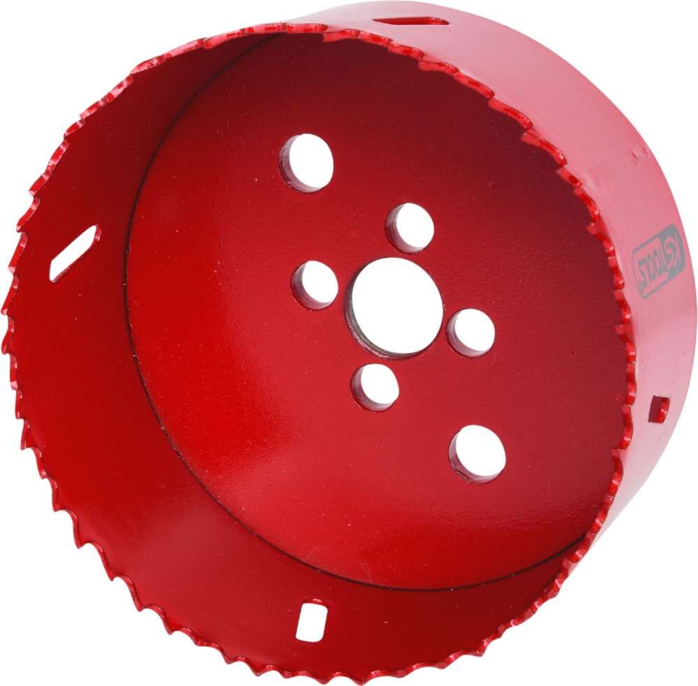 KS Tools HSS Bi Metalllochsäge Durchmesser 92m Produktbild KS Tools HSS Bi Metalllochsäge Durchmesser 92m