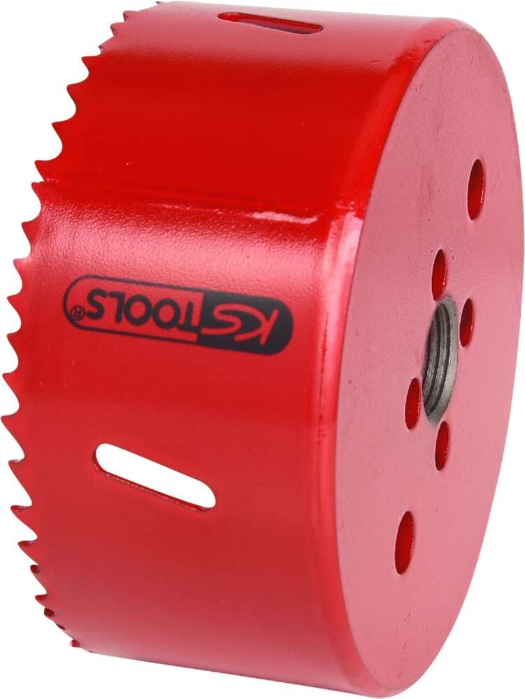 KS Tools HSS Bi Metalllochsäge Durchmesser 92m Produktbild KS Tools HSS Bi Metalllochsäge Durchmesser 92m bild 2