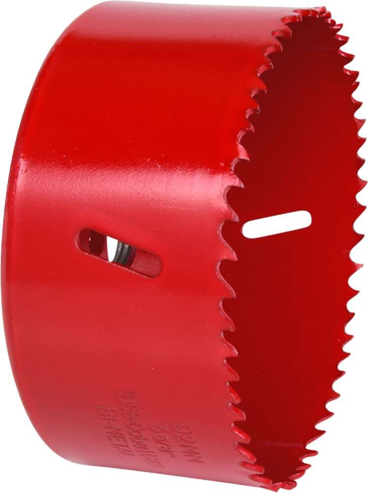 KS Tools HSS Bi Metalllochsäge Durchmesser 92m Produktbild KS Tools HSS Bi Metalllochsäge Durchmesser 92m bild 4