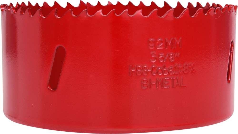 KS Tools HSS Bi Metalllochsäge Durchmesser 92m Produktbild KS Tools HSS Bi Metalllochsäge Durchmesser 92m bild 7
