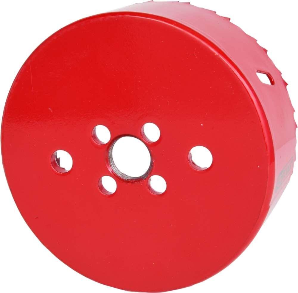 KS Tools HSS Bi Metalllochsäge Durchmesser 100mm Produktbild KS Tools HSS Bi Metalllochsäge Durchmesser 100mm bild 3