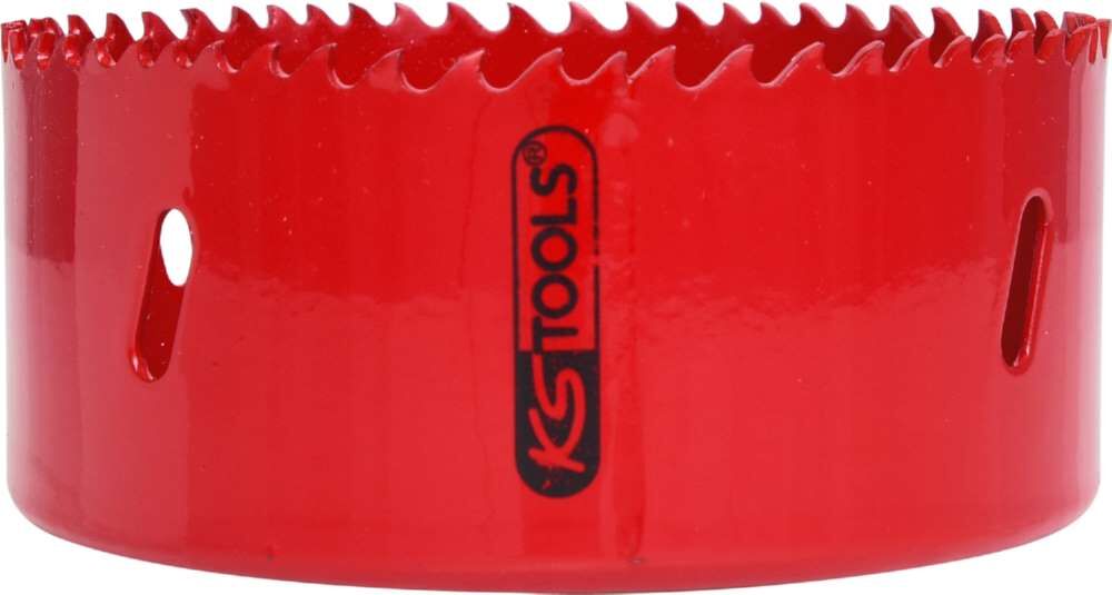 KS Tools HSS Bi Metalllochsäge Durchmesser 100mm Produktbild KS Tools HSS Bi Metalllochsäge Durchmesser 100mm bild 5