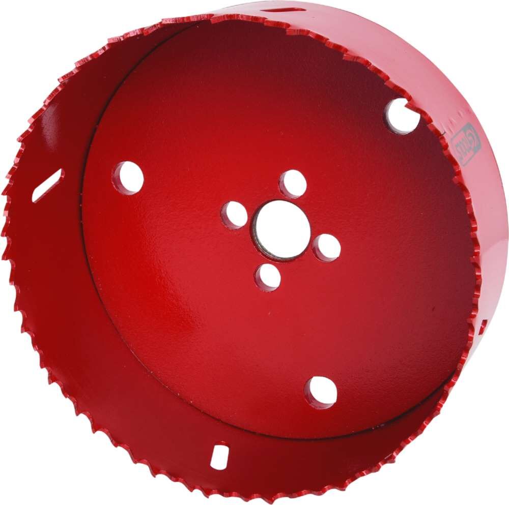 KS Tools HSS Bi Metalllochsäge Durchmesser 114mm Produktbild KS Tools HSS Bi Metalllochsäge Durchmesser 114mm