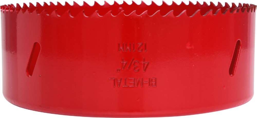 KS Tools HSS Bi Metalllochsäge Durchmesser 121mm Produktbild KS Tools HSS Bi Metalllochsäge Durchmesser 121mm bild 7