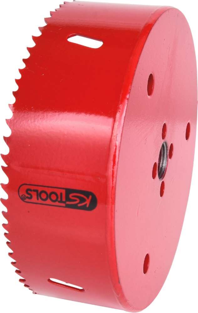 KS Tools HSS Bi Metalllochsäge Durchmesser 127mm Produktbild KS Tools HSS Bi Metalllochsäge Durchmesser 127mm bild 2