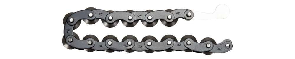 KS Tools HSS Ersatzkette für Auspuff Kettenrohrabschneider Produktbild KS Tools HSS Ersatzkette für Auspuff Kettenrohrabschneider