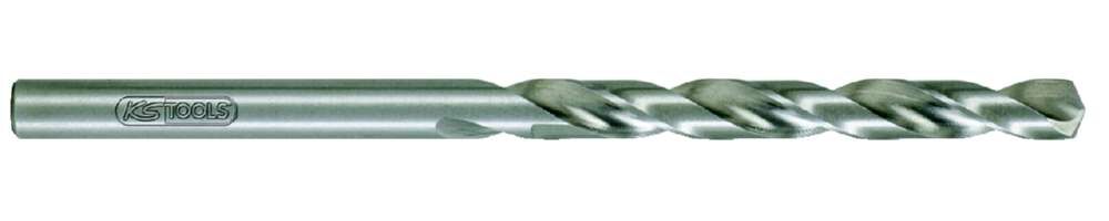 KS Tools HSS G Spiralbohrer Durchmesser 0,9mm 10er Pack KS Tools HSS G Spiralbohrer Durchmesser 0,9mm 10er Pack