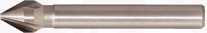 KS Tools HSS Kegelsenker Entgratsenker 60 Grad 6,3 mm Produktbild KS Tools HSS Kegelsenker Entgratsenker 60 Grad 6,3 mm