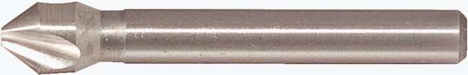 KS Tools HSS Kegelsenker Entgratsenker 75 Grad 20 mm Produktbild KS Tools HSS Kegelsenker Entgratsenker 75 Grad 20 mm