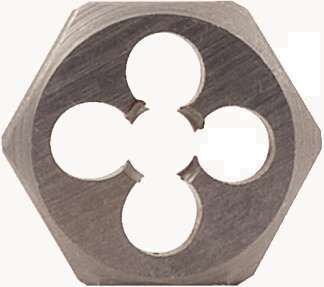 KS Tools HSS Sechskant Schneidmutter M M9x1,25 Produktbild KS Tools HSS Sechskant Schneidmutter M M9x1,25