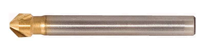 KS Tools HSS TiN Kegelsenker Entgratsenker 90 Grad 5,8 mm Produktbild KS Tools HSS TiN Kegelsenker Entgratsenker 90 Grad 5,8 mm