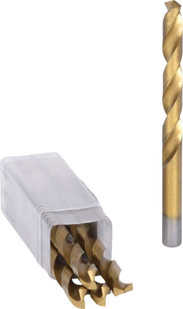Produktbild KS Tools Spiralbohrer HSS TiN 12,0 mm bild 5