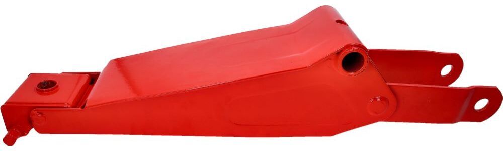 Produktbild KS Tools Hubarm für hydraulischen Stahl Wagenheber rot Gewicht 8,5 kg