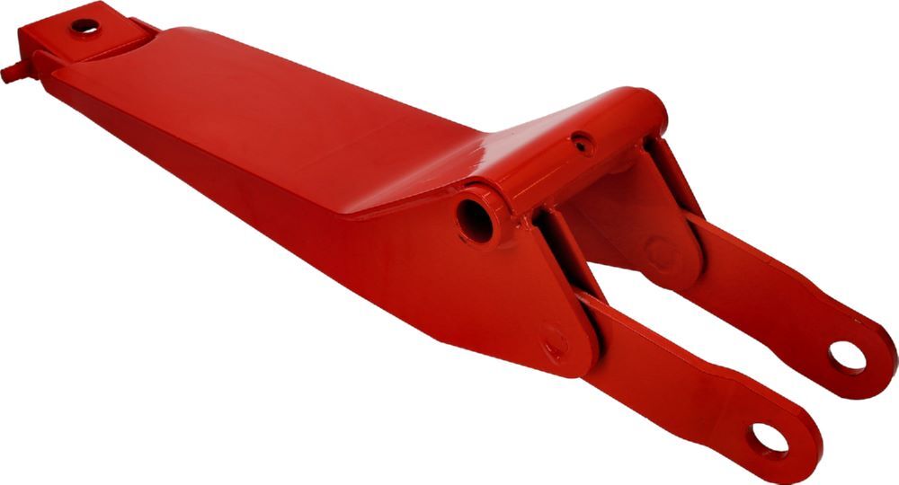 Produktbild KS Tools Hubarm für hydraulischen Stahl Wagenheber Gewicht 9,5 kg