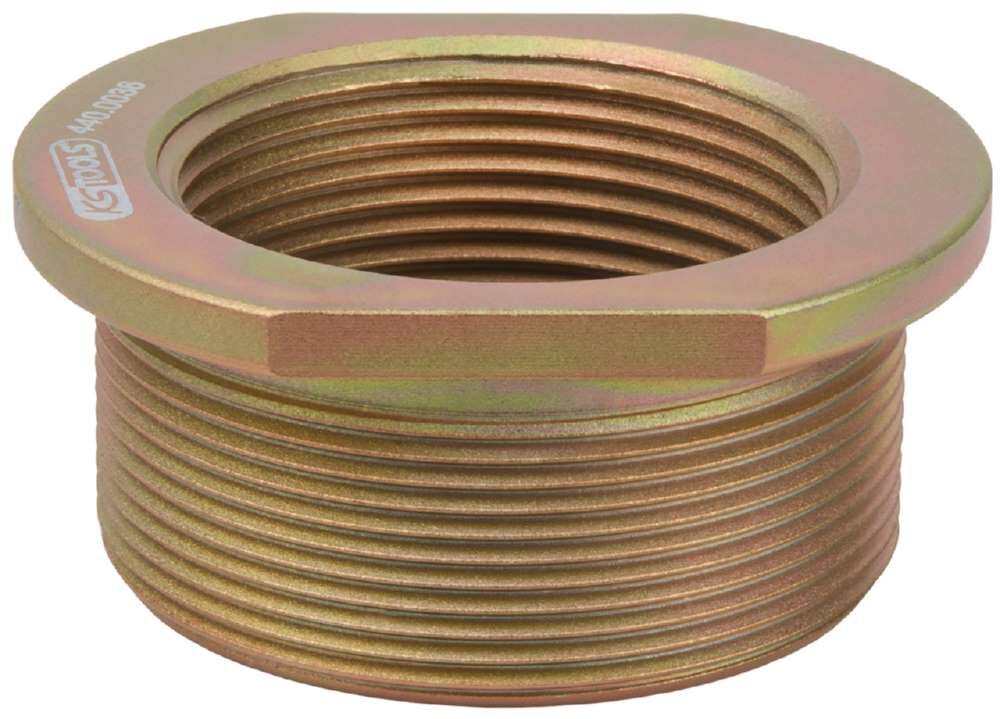 KS Tools KS Hydraulik PP2 auf Klann Werkzeug Durchmesser 67 mm Produktbild KS Tools KS Hydraulik PP2 auf Klann Werkzeug Durchmesser 67 mm bild 2