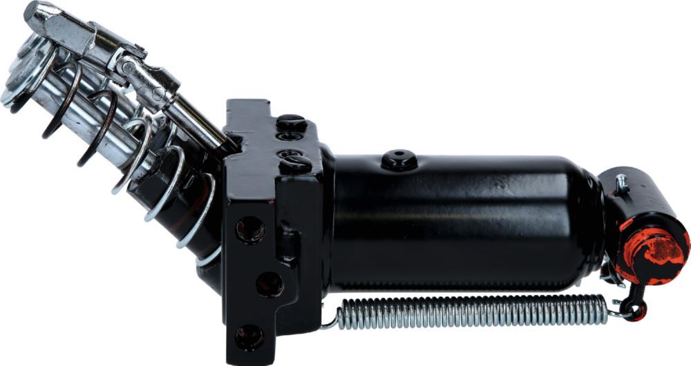 Produktbild KS Tools Hydraulikeinheit für Aluminium Wagenheber Gewicht 3,2 kg