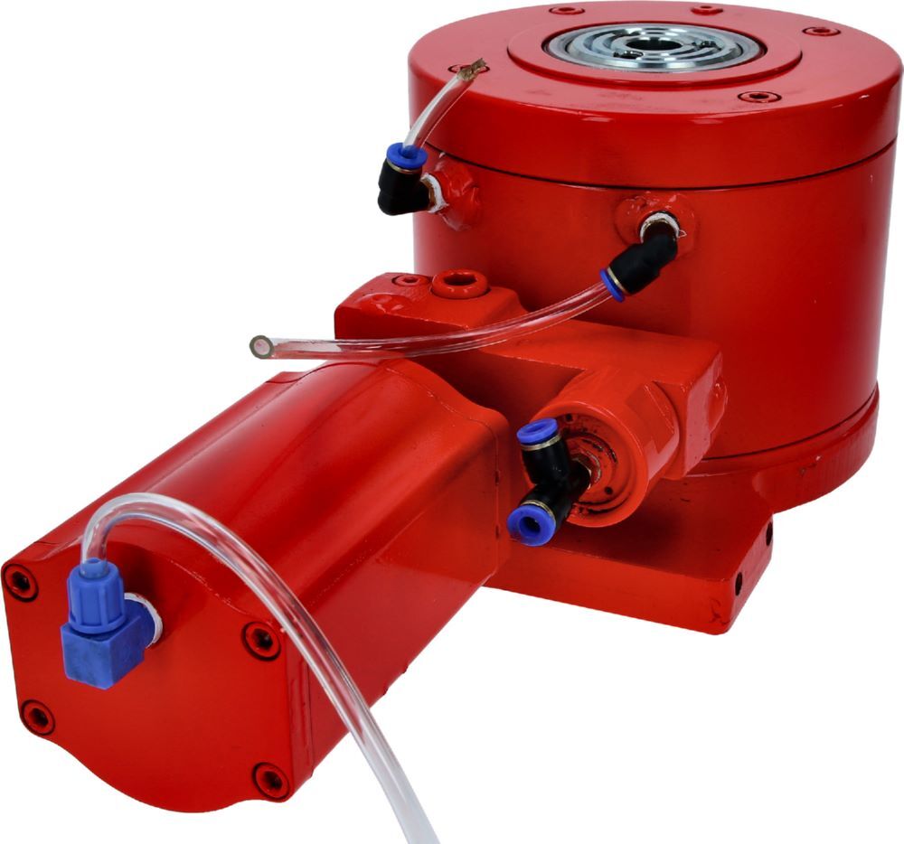 Produktbild KS Tools Hydraulikeinheit für Lufthydraulischer Wagenheber