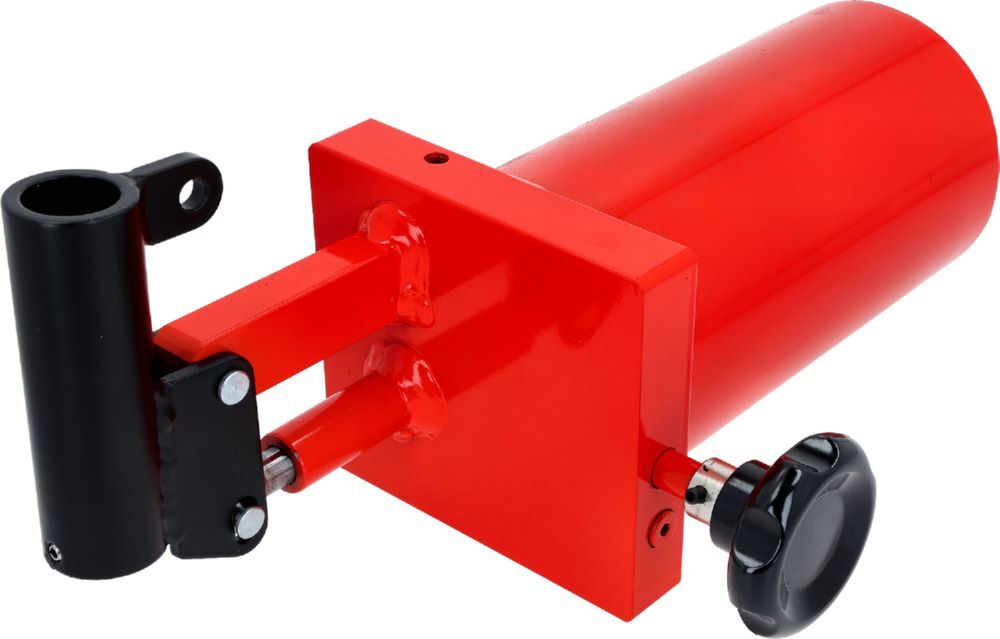 Produktbild KS Tools Hydraulikeinheit für Werkstattpresse Gewicht 14.500 kg