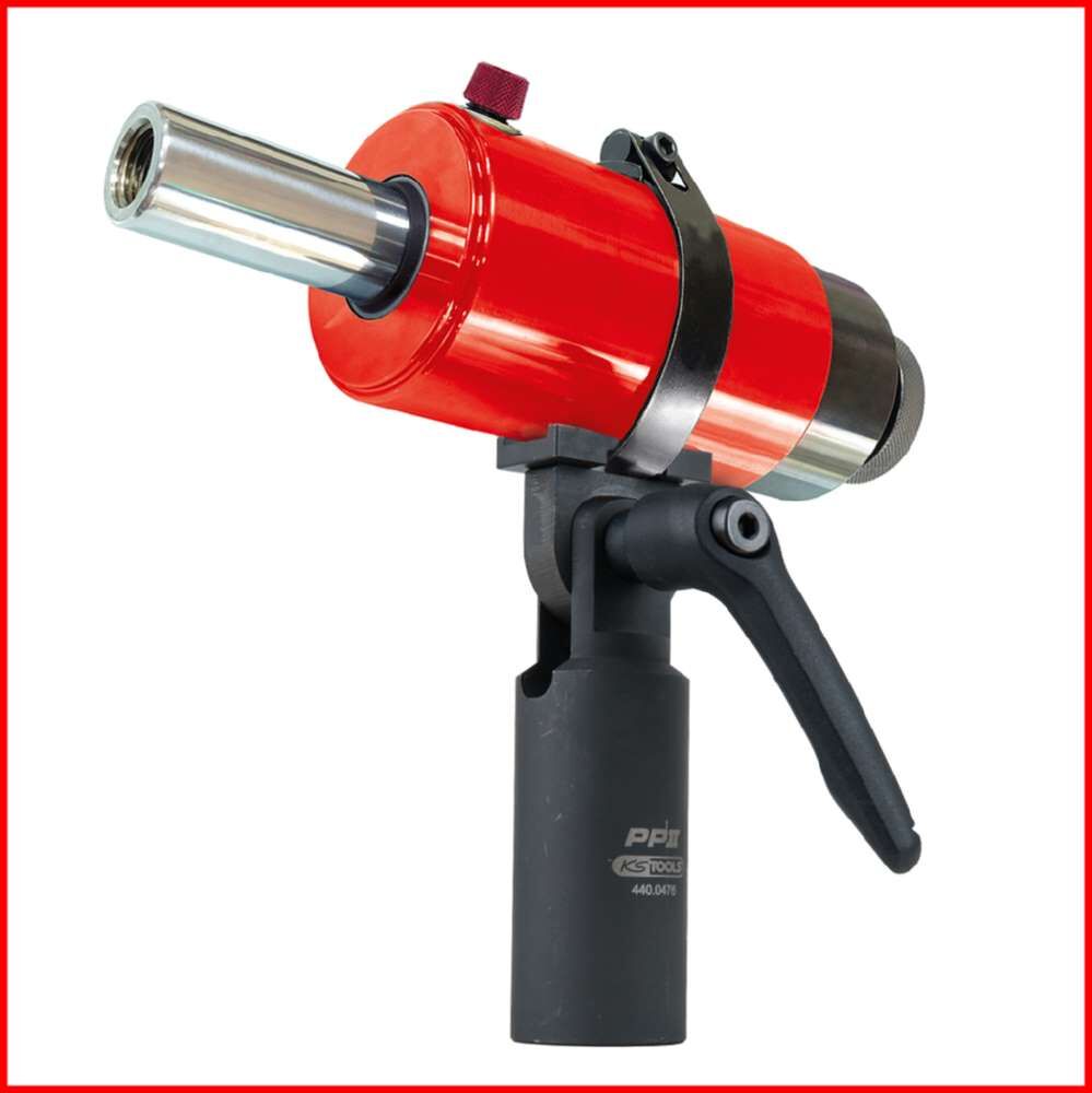 KS Tools Hydraulikzylinder Halterungs Satz 4 Teile Produktbild KS Tools Hydraulikzylinder Halterungs Satz 4 Teile bild 5