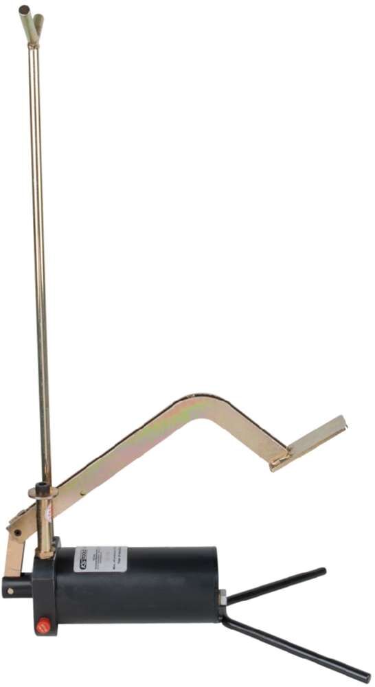 KS Tools Hydraulische Fußpumpe Produktbild KS Tools Hydraulische Fußpumpe