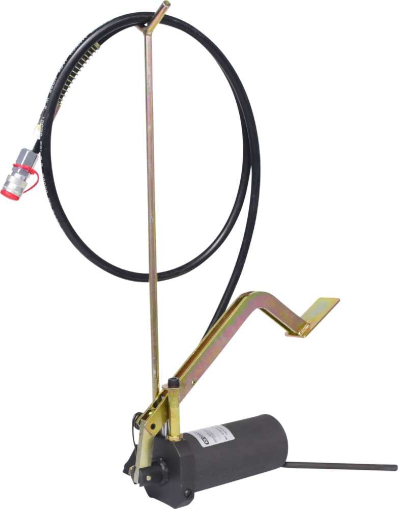 KS Tools Hydraulischer Fußpumpen Satz 4 Teile Schlauchlänge 2200 mm Produktbild KS Tools Hydraulischer Fußpumpen Satz 4 Teile Schlauchlänge 2200 mm