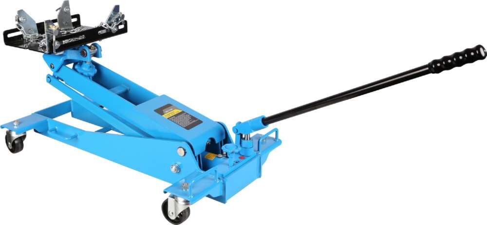 KS Tools Hydraulischer Getriebeheber mit verstellbarer Aufnahmeplatte 1,5 Tonne Produktbild KS Tools Hydraulischer Getriebeheber mit verstellbarer Aufnahmeplatte 1,5 Tonne bild 3