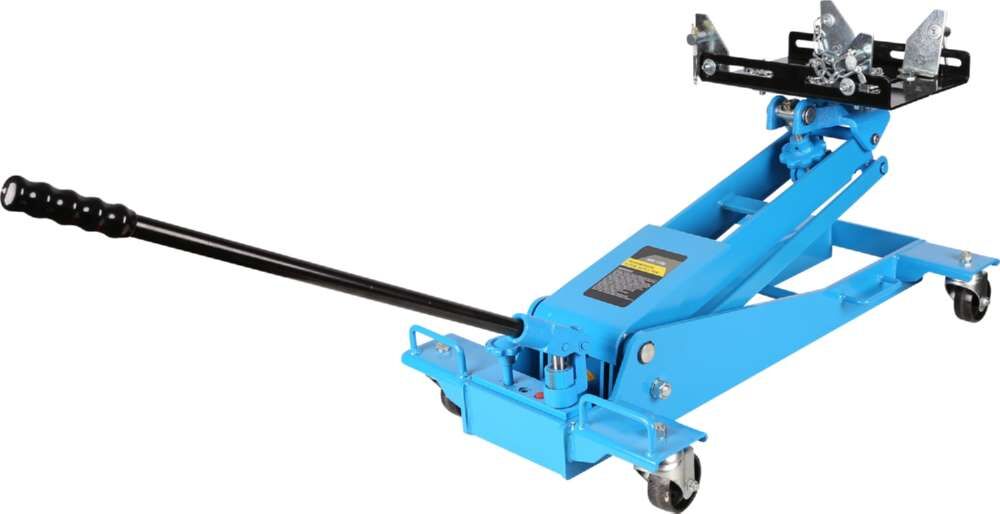 KS Tools Hydraulischer Getriebeheber mit verstellbarer Aufnahmeplatte 1,5 Tonne Produktbild KS Tools Hydraulischer Getriebeheber mit verstellbarer Aufnahmeplatte 1,5 Tonne bild 4