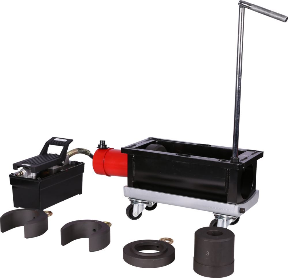 KS Tools Hydraulischer Verbindungsstangen Buchsen Satz 30 tonnen 10 teilig Produktbild KS Tools Hydraulischer Verbindungsstangen Buchsen Satz 30 tonnen 10 teilig