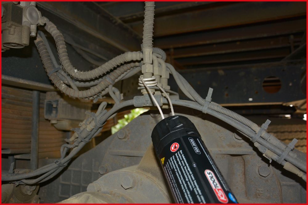 Produktbild Induktions-Heizpistolen-Satz mit Schnellverriegelung, 6-tlg bild 8