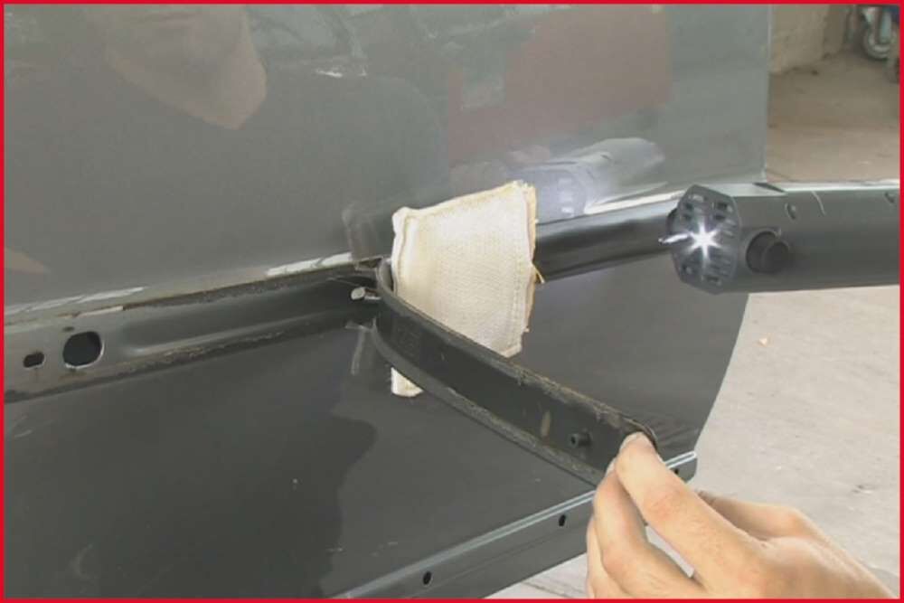 KS Tools Induktionskissen 100 x 100 mm Produktbild KS Tools Induktionskissen 100 x 100 mm bild 5