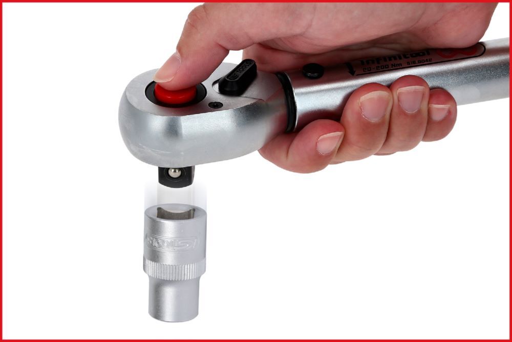 KS Tools INFINITOOL Ratschen Drehmomentschlüssel 1/4 Zoll 1-5 Nm Produktbild KS Tools INFINITOOL Ratschen Drehmomentschlüssel 1/4 Zoll 1-5 Nm bild 11