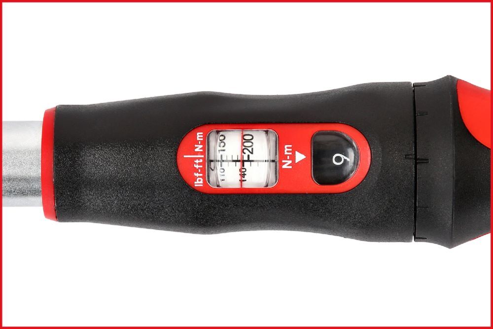 KS Tools INFINITOOL Ratschen Drehmomentschlüssel 1/4 Zoll 1-5 Nm Produktbild KS Tools INFINITOOL Ratschen Drehmomentschlüssel 1/4 Zoll 1-5 Nm bild 12