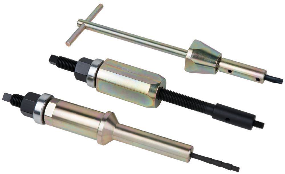 Produktbild KS Tools Injektor Hülsen Satz für LKW Volvo 3 teilig