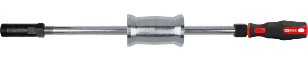 KS Tools M20 x 1,0 Injektoren Auszieher Satz mit 1,5 kg Schlaggewicht 2 Teile Produktbild KS Tools M20 x 1,0 Injektoren Auszieher Satz mit 1,5 kg Schlaggewicht 2 Teile