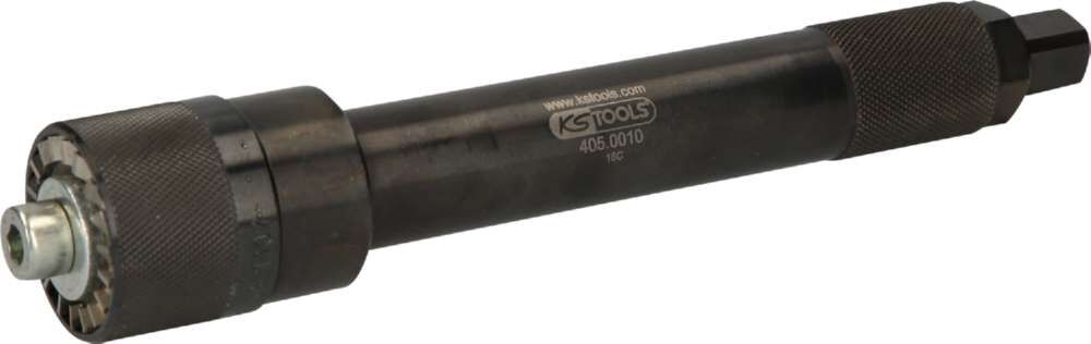 KS Tools Injektoren Sitz Reinigungswerkzeug Mercedes Diesel Motoren Länge 220 mm Produktbild KS Tools Injektoren Sitz Reinigungswerkzeug Mercedes Diesel Motoren Länge 220 mm