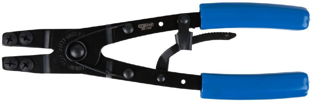 Produktbild KS Tools Innen Sicherungszange für LKW Getriebe SW 60 bis 100 mm