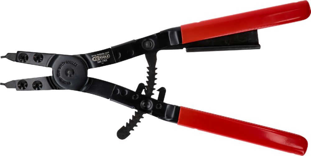 Produktbild KS Tools Innen Sicherungszange mit auswechselbaren Spitzen LKW Getriebe