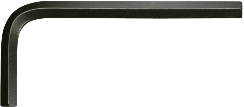 KS Tools Innensechskant Winkelstiftschlüssel Profilgrösse 3 mm Produktbild KS Tools Innensechskant Winkelstiftschlüssel Profilgrösse 3 mm