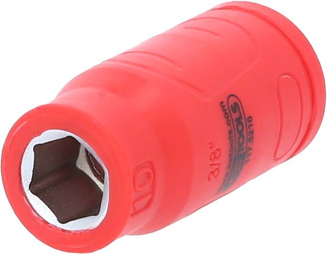 Produktbild KS Tools 3/8 Zoll Isolierte Stecknuss 10 mm