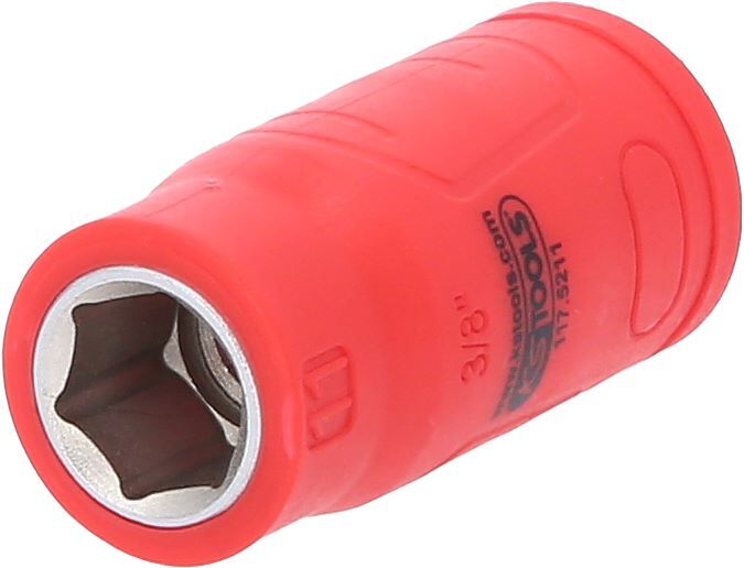 Produktbild KS Tools 3/8 Zoll Isolierte Stecknuss 11 mm