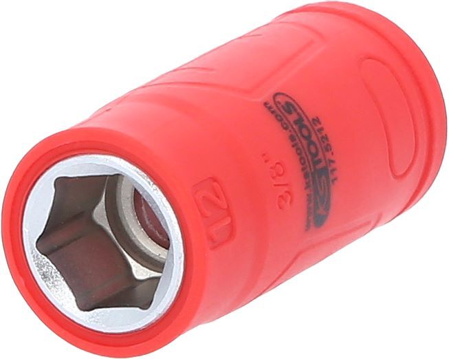 Produktbild KS Tools 3/8 Zoll Isolierte Stecknuss 12 mm