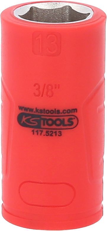 Produktbild 3/8" Isolierte Stecknuss, 13mm bild 3