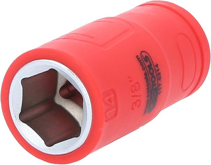 Produktbild KS Tools 3/8 Zoll Isolierte Stecknuss 14 mm
