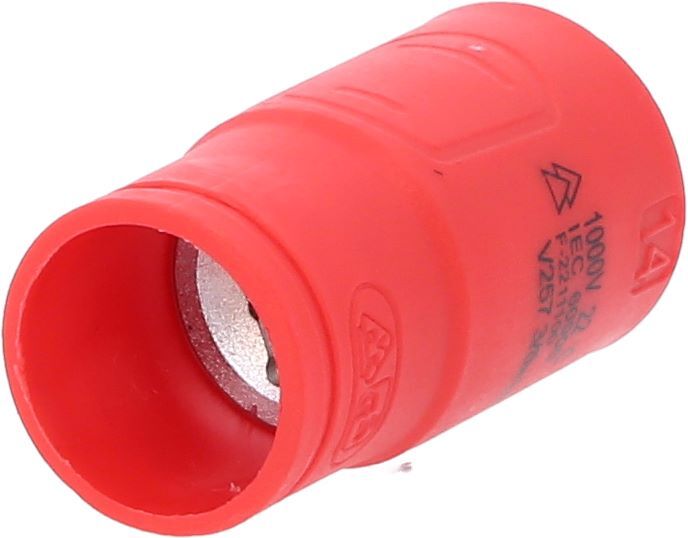 Produktbild 3/8" Isolierte Stecknuss, 14mm bild 2