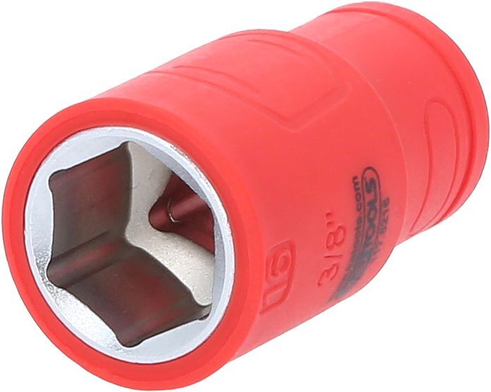 Produktbild KS Tools 3/8 Zoll Isolierte Stecknuss 16 mm