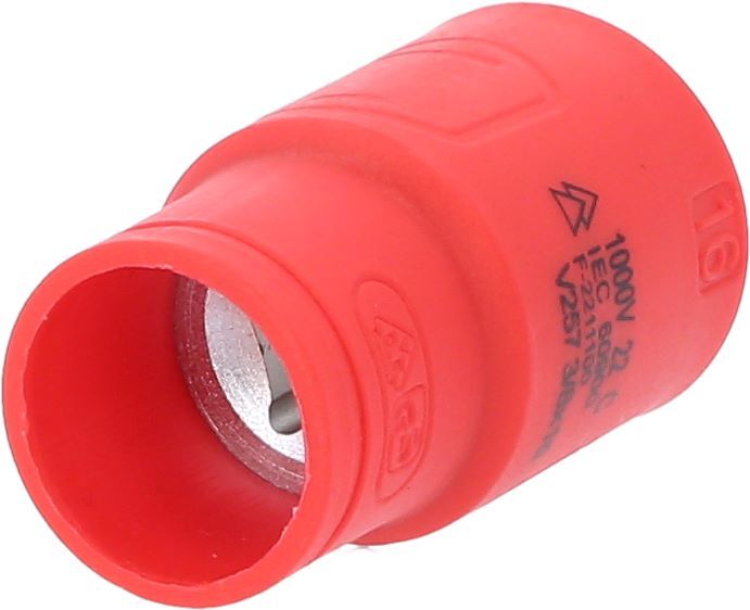 Produktbild 3/8" Isolierte Stecknuss, 16mm bild 2