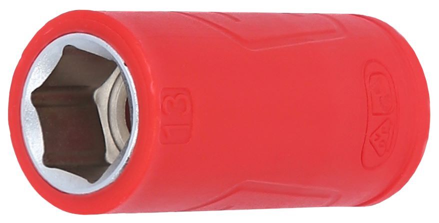 Produktbild KS Tools 3/8 Zoll Isolierte Stecknuss 18 mm