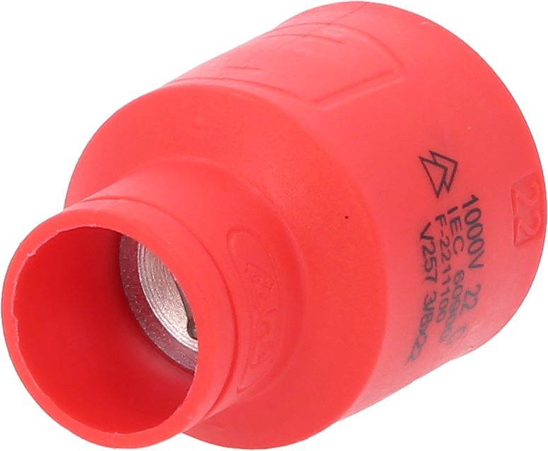 Produktbild 3/8" Isolierte Stecknuss, 22mm bild 2