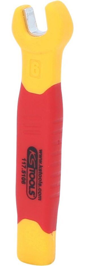 Produktbild KS Tools Isolierter Maulschlüssel 6 mm