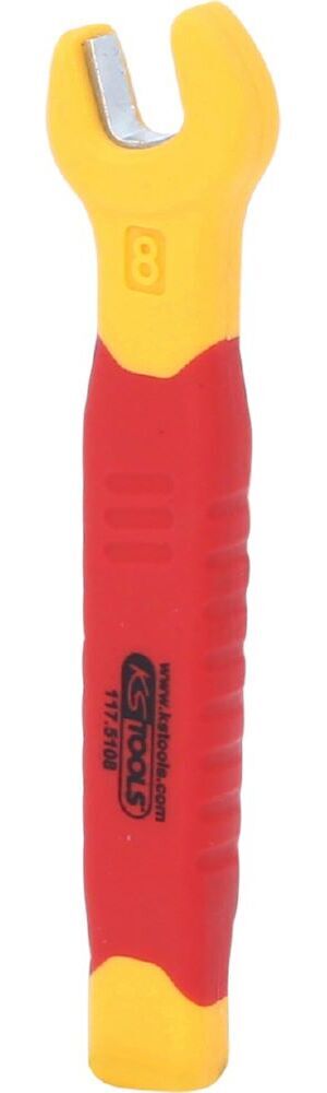 Produktbild KS Tools Isolierter Maulschlüssel 8 mm